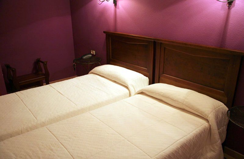 Hotel Jaime I Mora de Rubielos Dış mekan fotoğraf