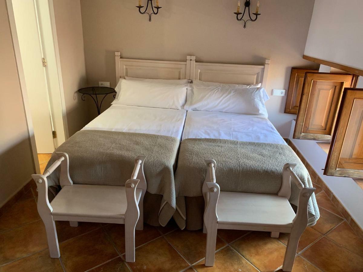 Hotel Jaime I Mora de Rubielos Dış mekan fotoğraf