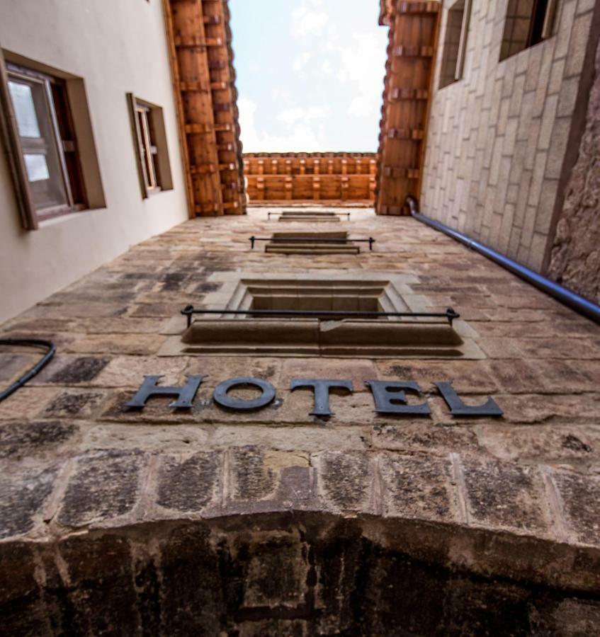 Hotel Jaime I Mora de Rubielos Dış mekan fotoğraf