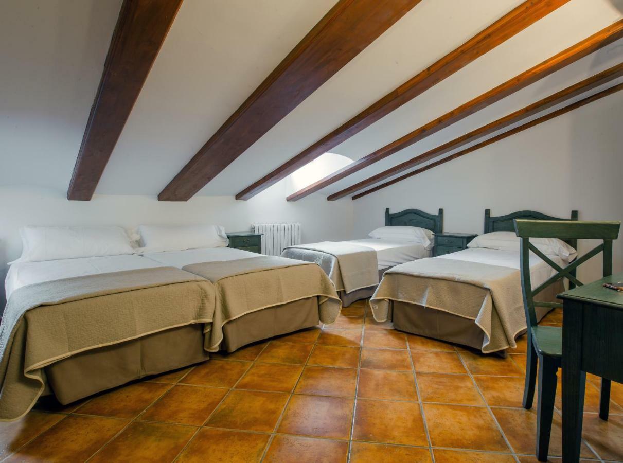 Hotel Jaime I Mora de Rubielos Dış mekan fotoğraf