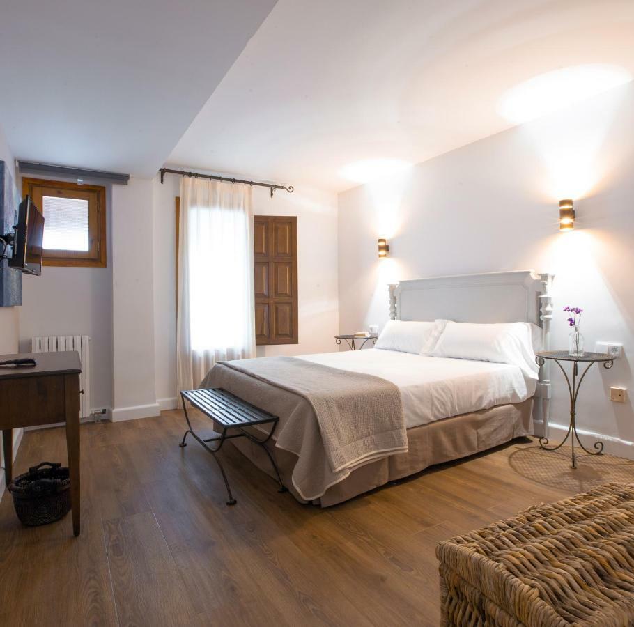 Hotel Jaime I Mora de Rubielos Dış mekan fotoğraf