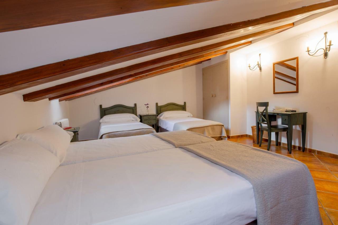 Hotel Jaime I Mora de Rubielos Dış mekan fotoğraf